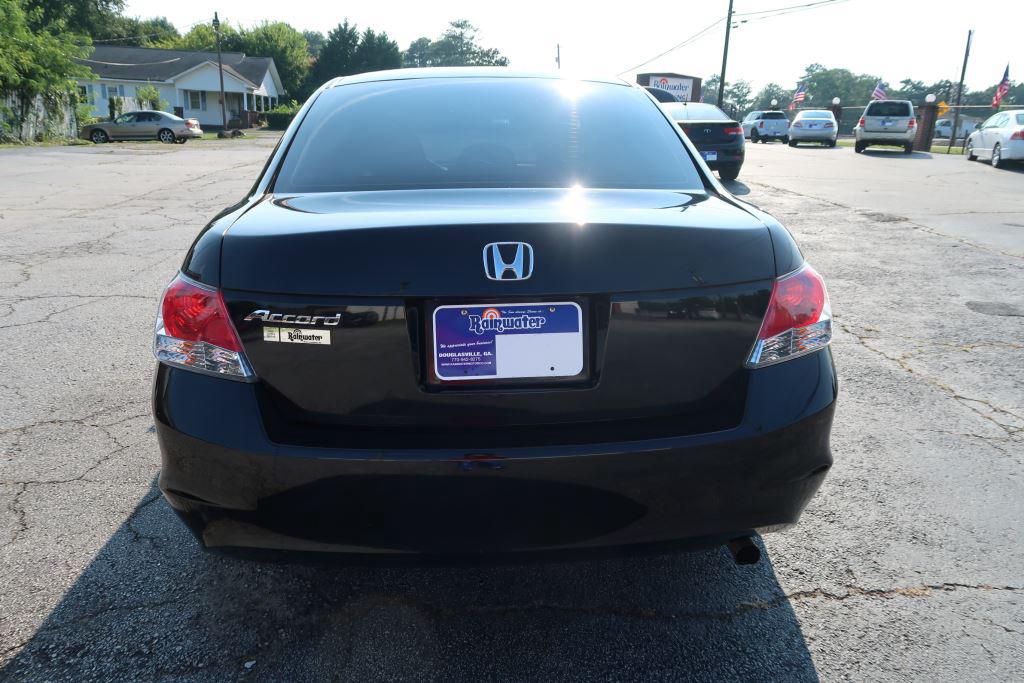 2009 Honda Accord