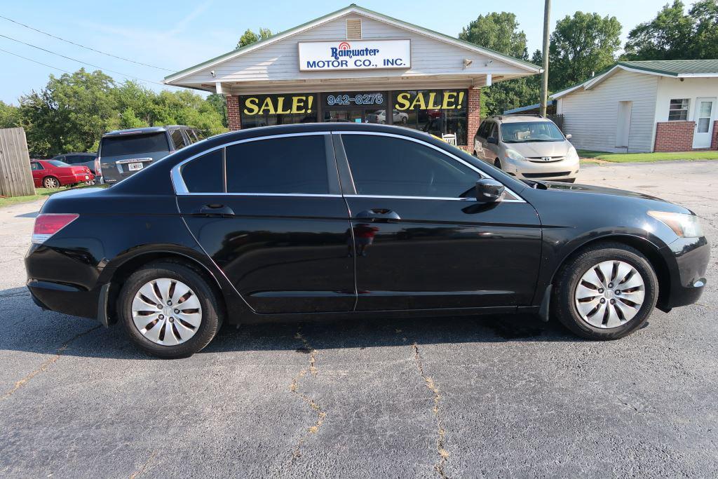 2009 Honda Accord