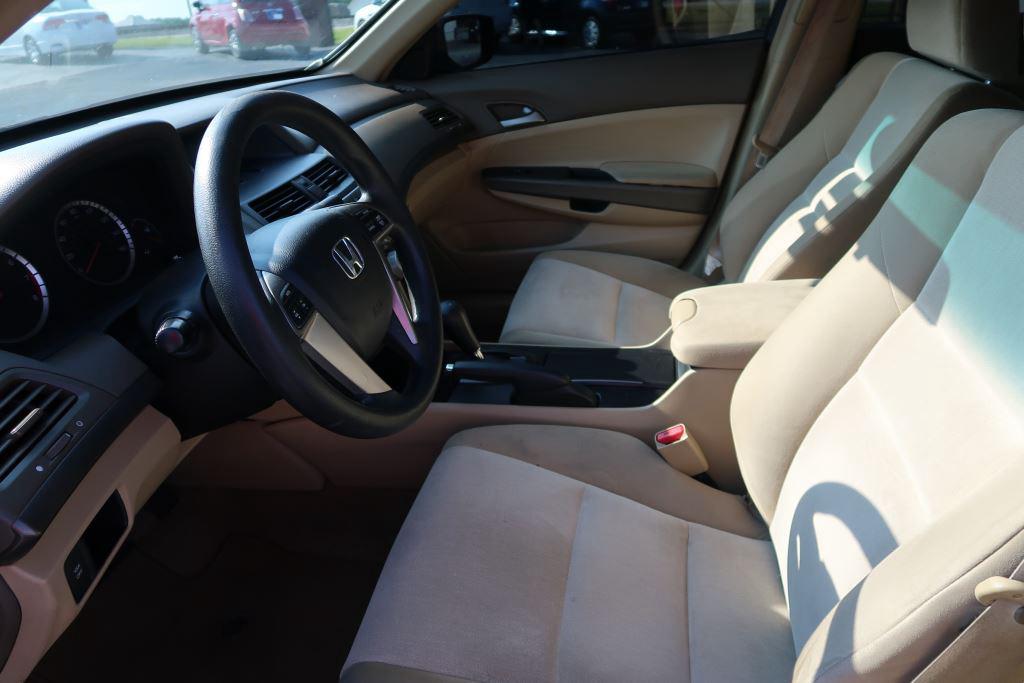 2009 Honda Accord