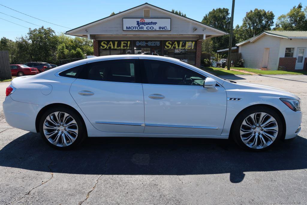 2017 Buick LaCrosse