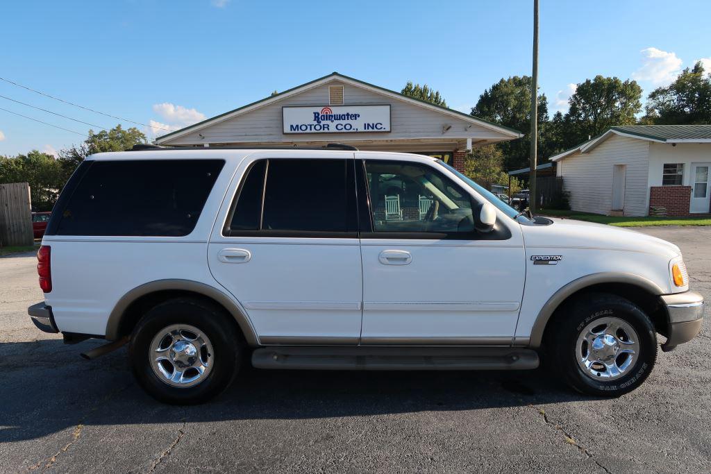 2001 Ford Expedition