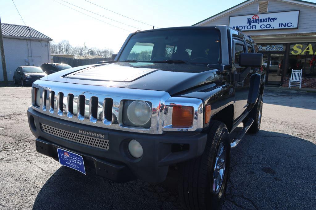 2007 HUMMER H3 