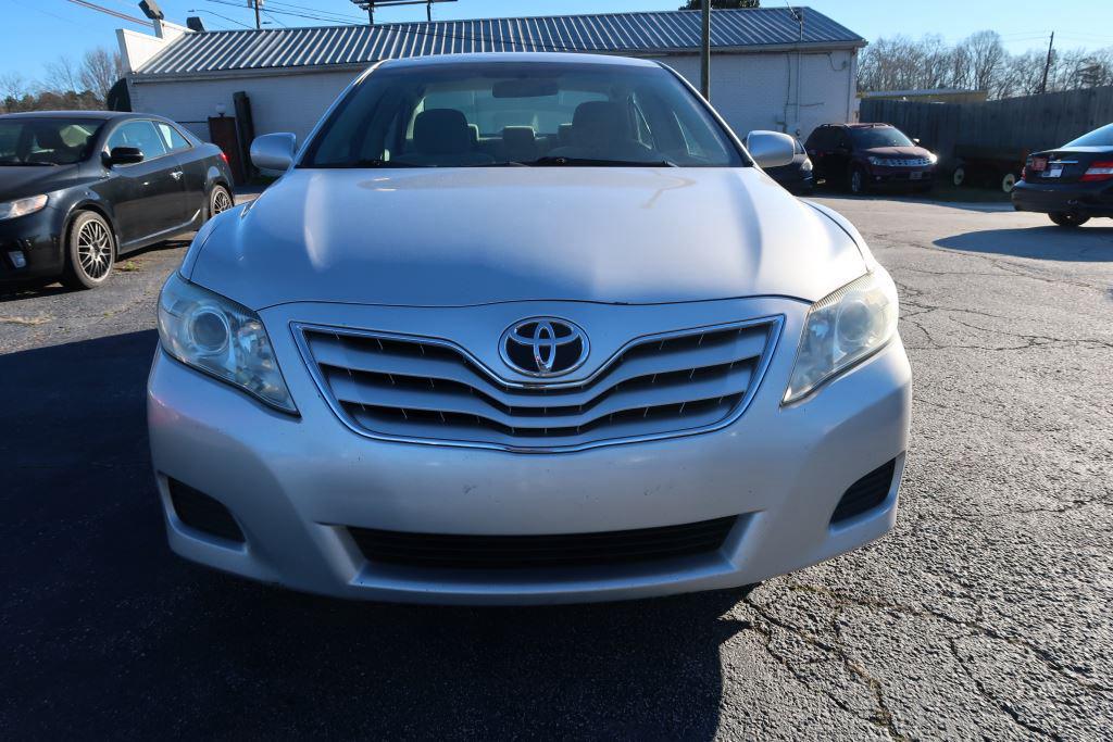 2011 Toyota Camry 