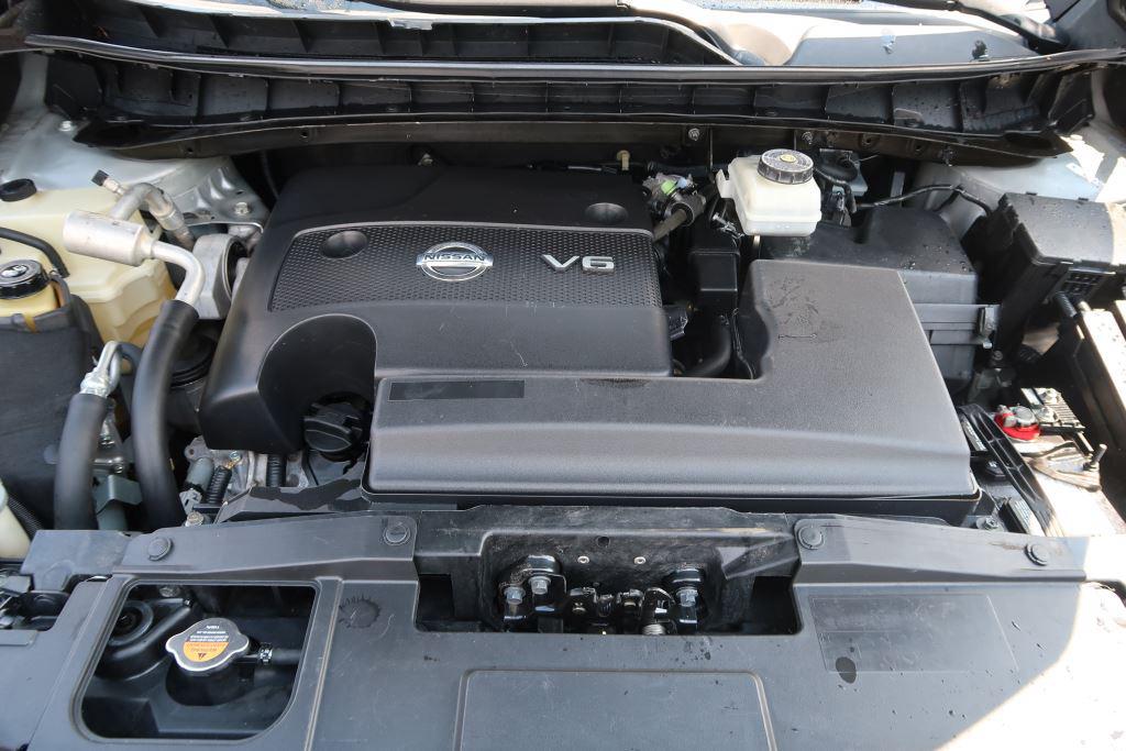 2017 Nissan Murano