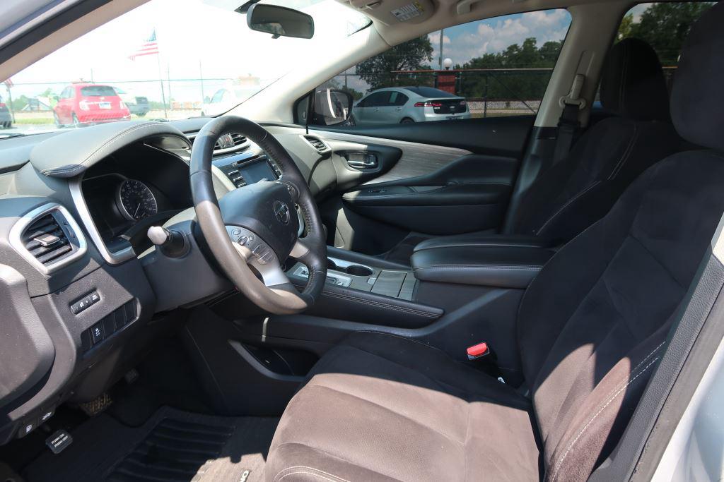 2017 Nissan Murano