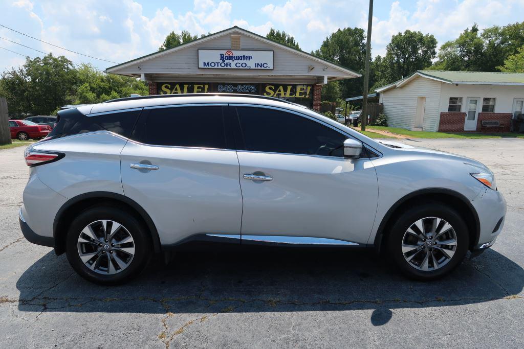 2017 Nissan Murano