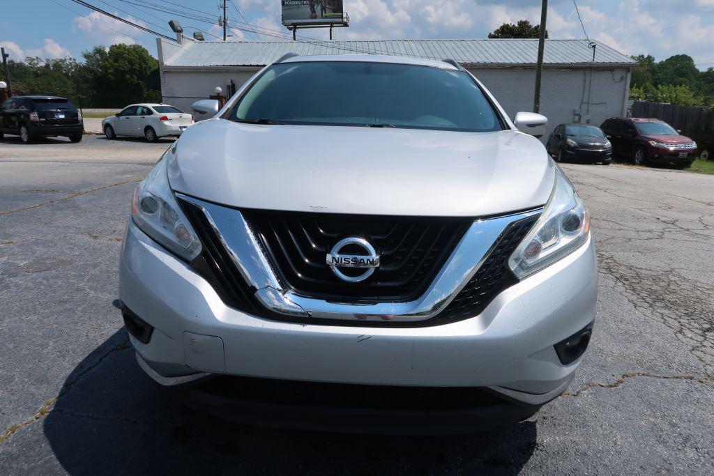 2017 Nissan Murano