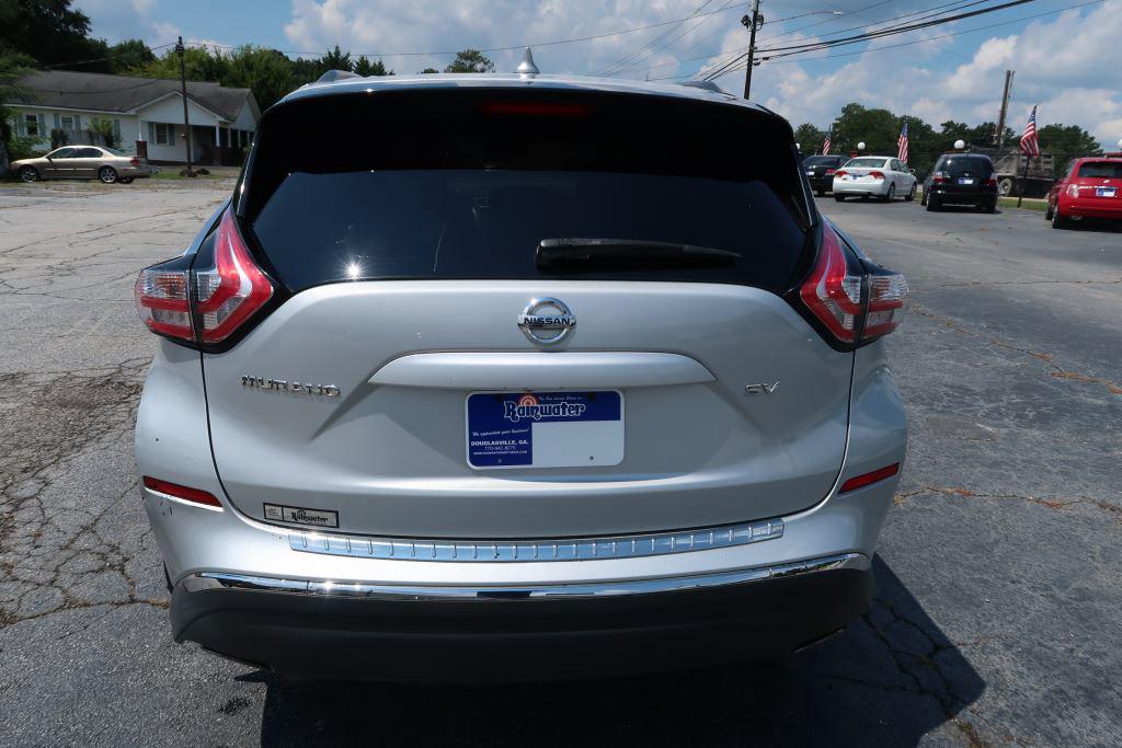 2017 Nissan Murano