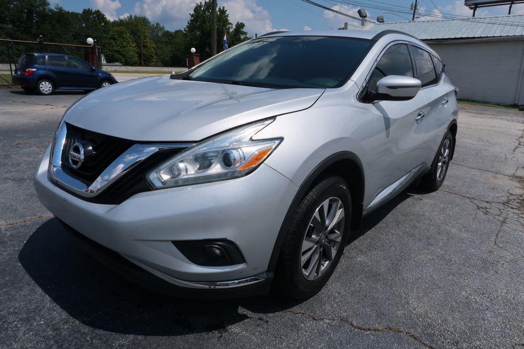 2017 Nissan Murano