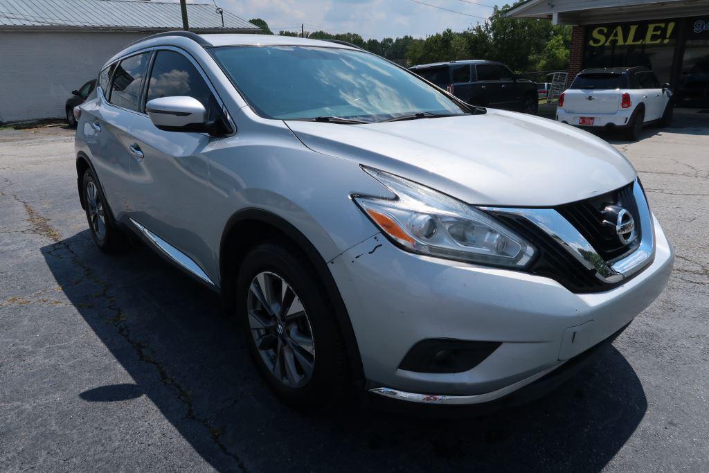 2017 Nissan Murano