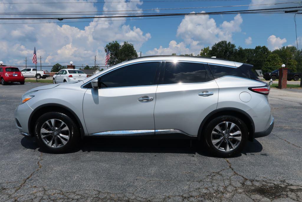 2017 Nissan Murano