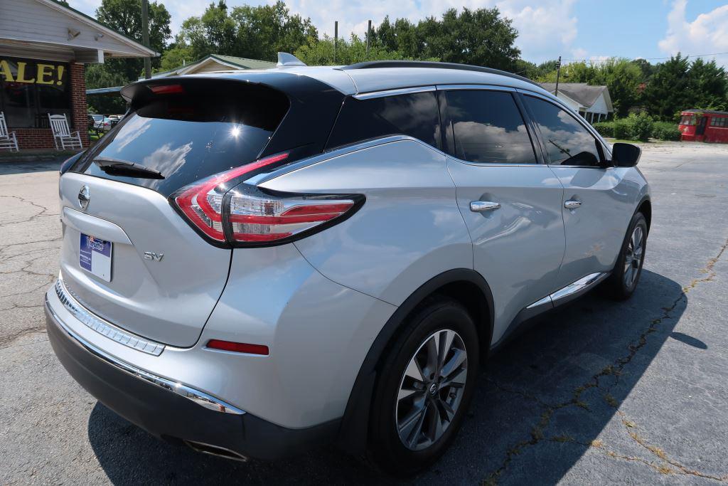 2017 Nissan Murano