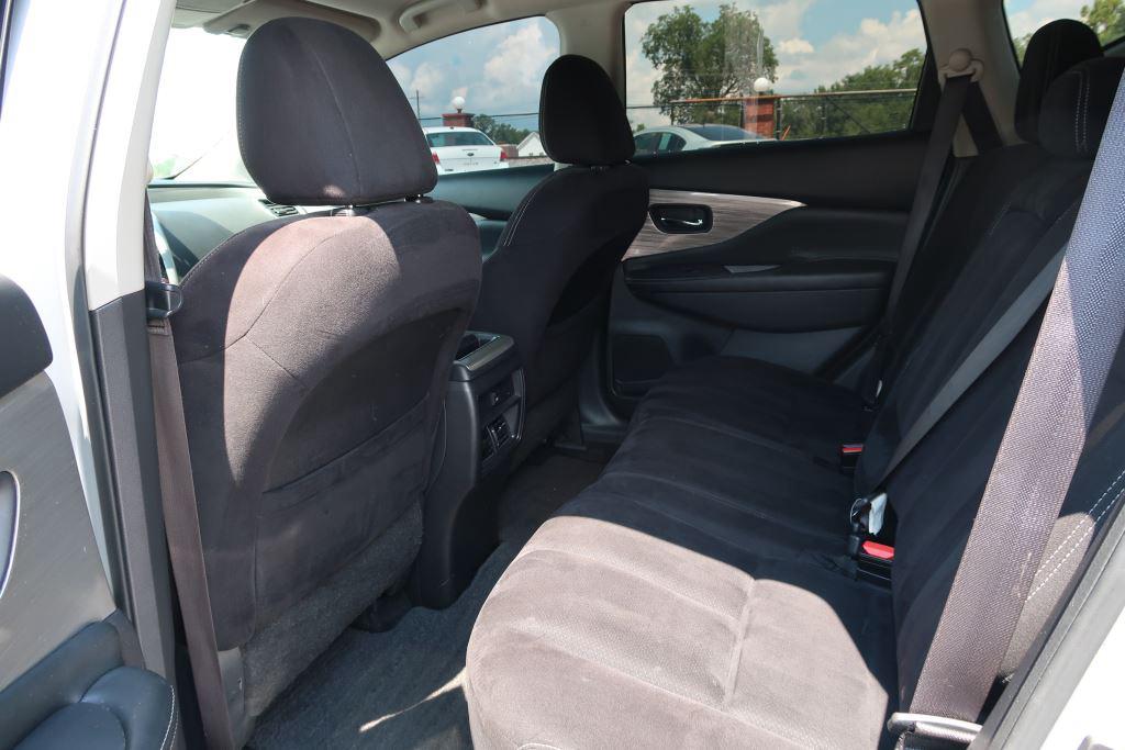 2017 Nissan Murano