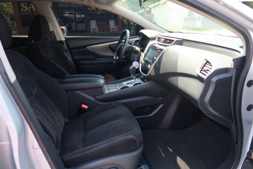 2017 Nissan Murano