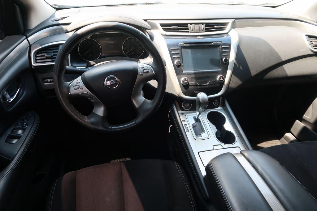 2017 Nissan Murano