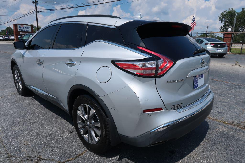 2017 Nissan Murano