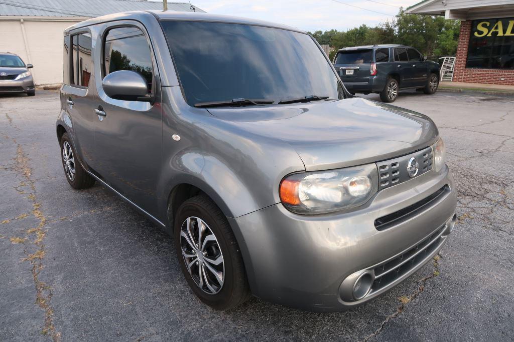 2010 Nissan cube