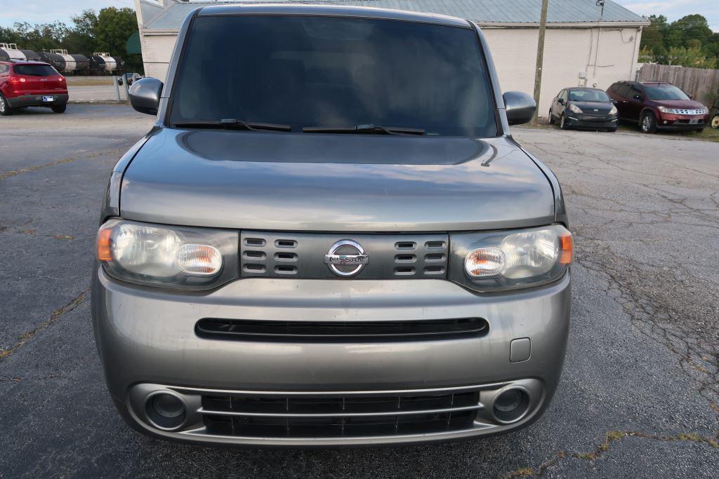 2010 Nissan cube