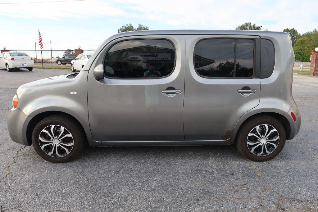 2010 Nissan cube