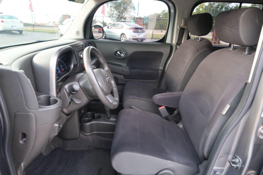 2010 Nissan cube