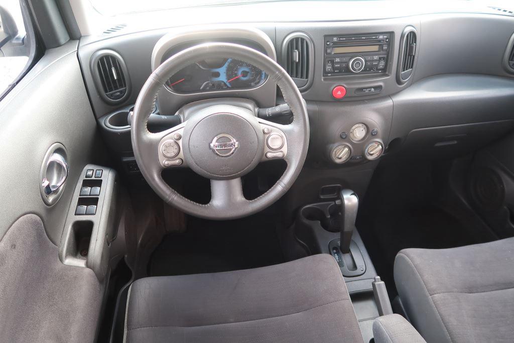 2010 Nissan cube