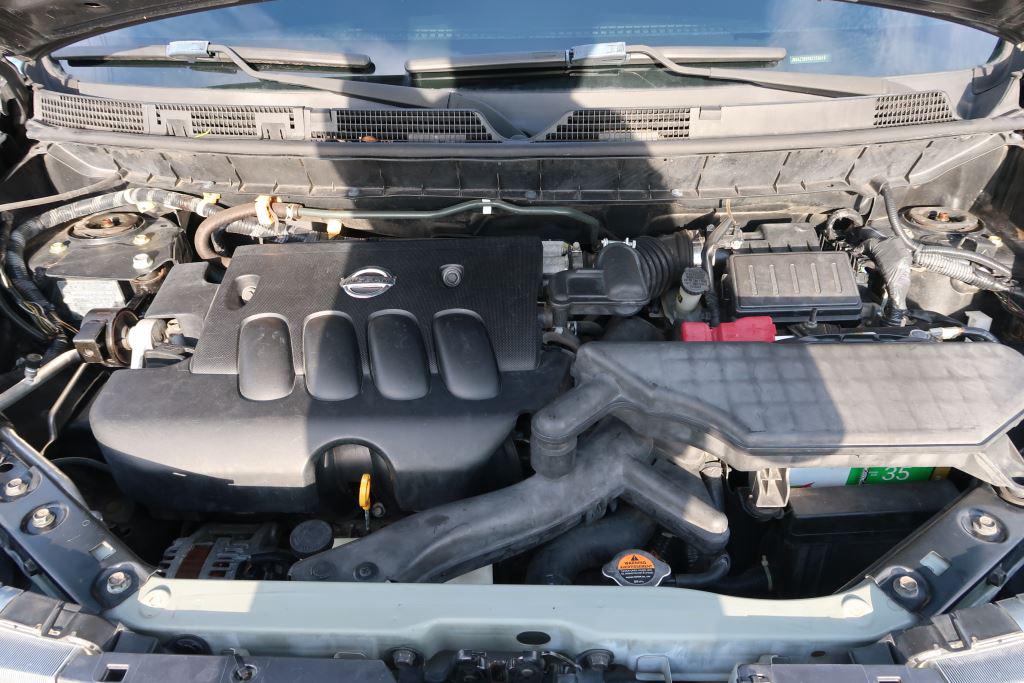 2010 Nissan cube