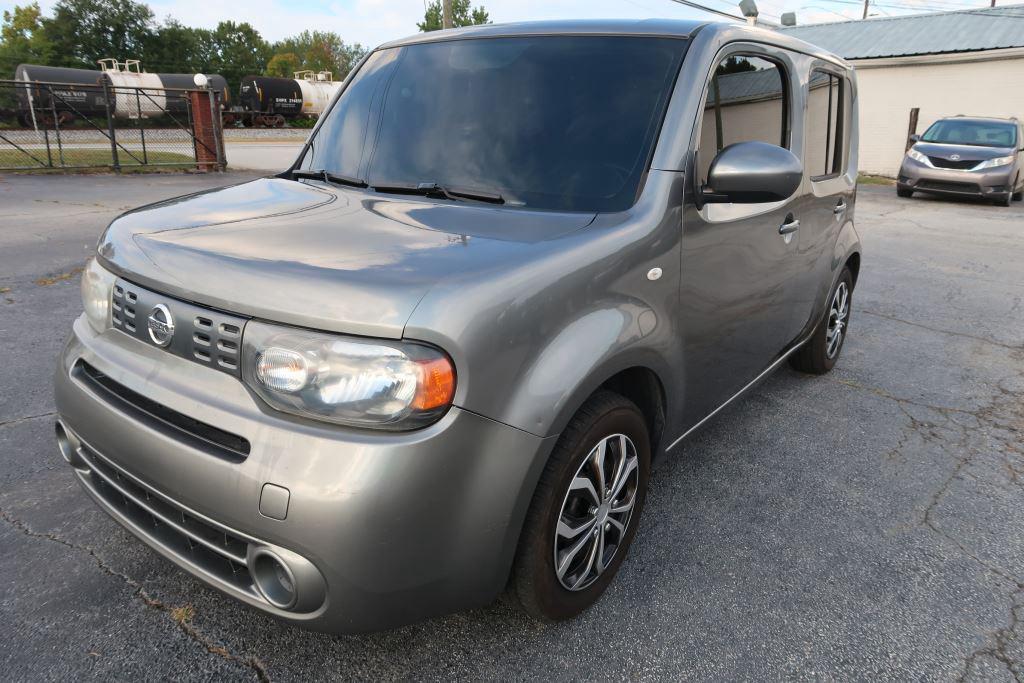 2010 Nissan cube