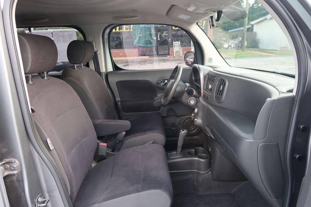 2010 Nissan cube