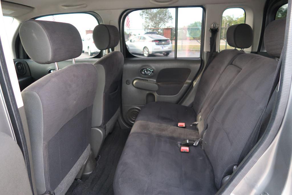 2010 Nissan cube