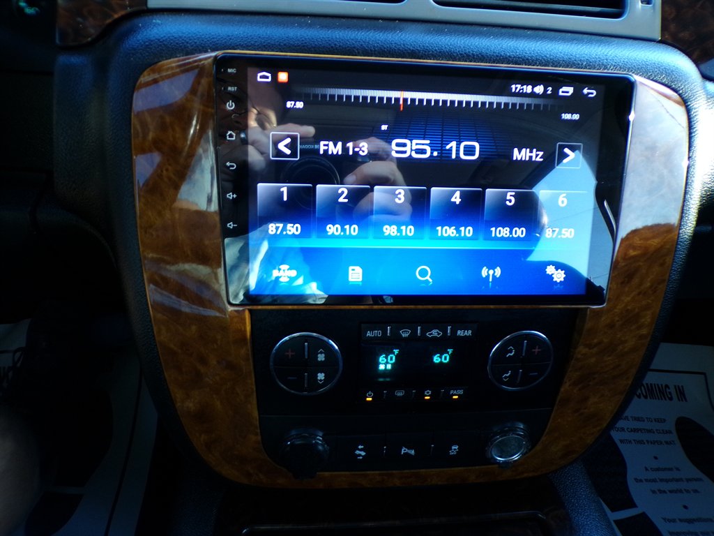 2012 GMC Yukon - $15,950