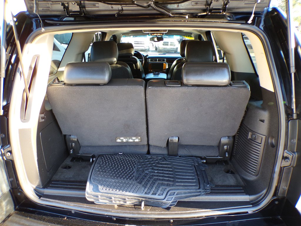 2012 GMC Yukon - $15,950