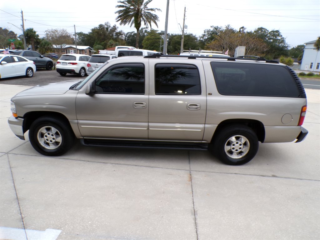 2002 Chevrolet Suburban - $7,950