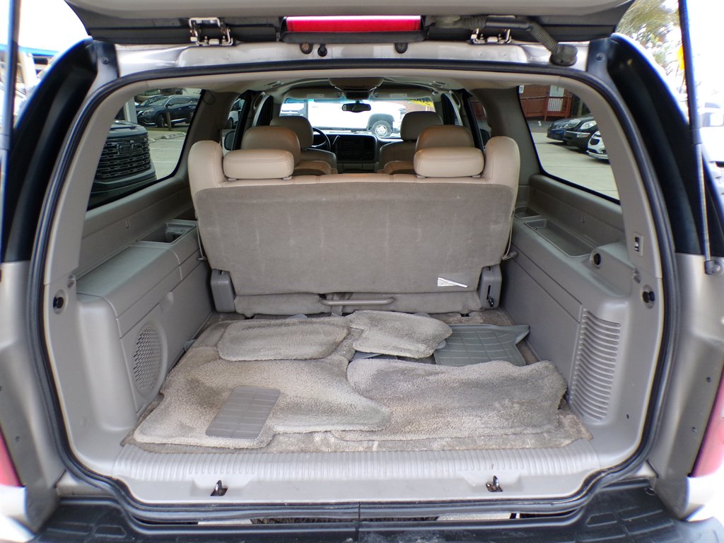 2002 Chevrolet Suburban - $7,950