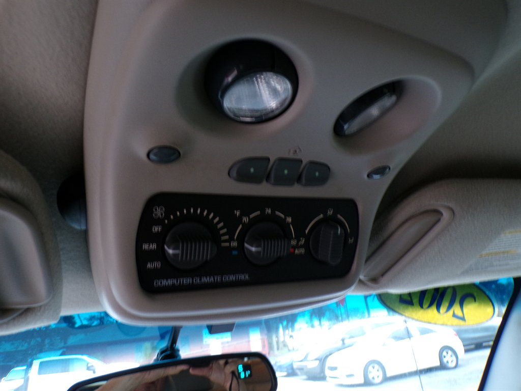 2002 Chevrolet Suburban - $7,950