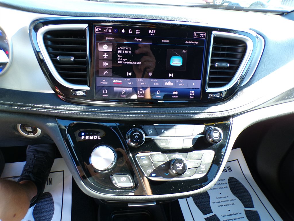 2024 Chrysler Pacifica - $26,950