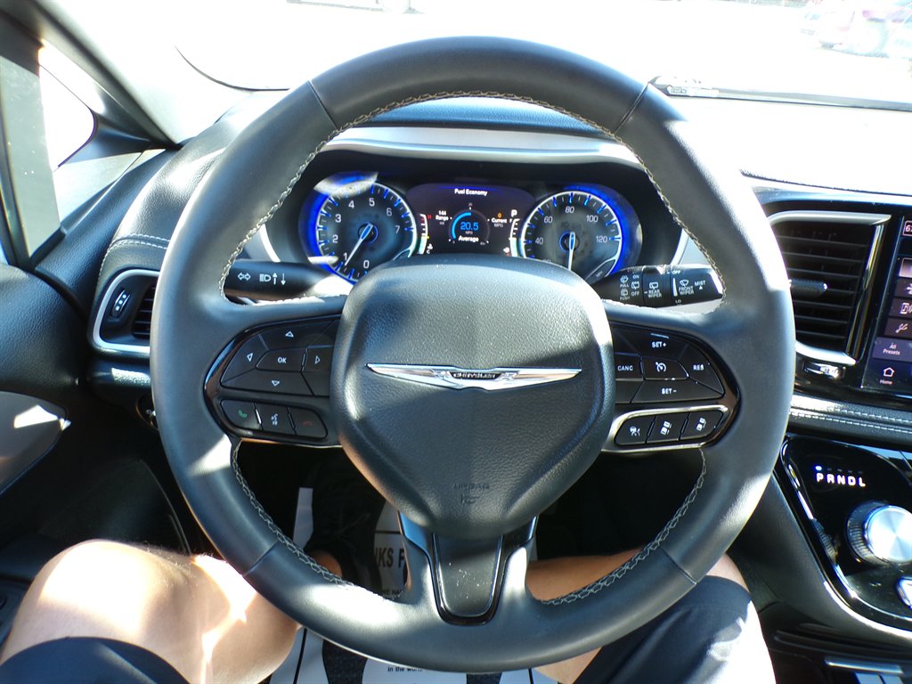 2024 Chrysler Pacifica - $26,950