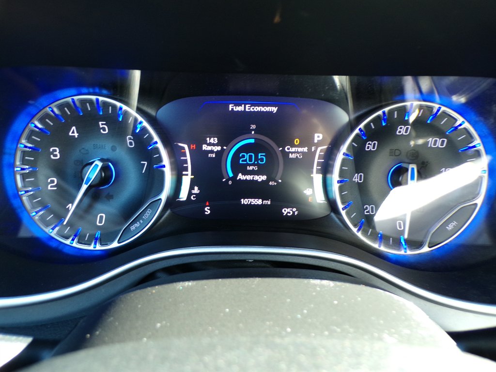 2024 Chrysler Pacifica - $26,950