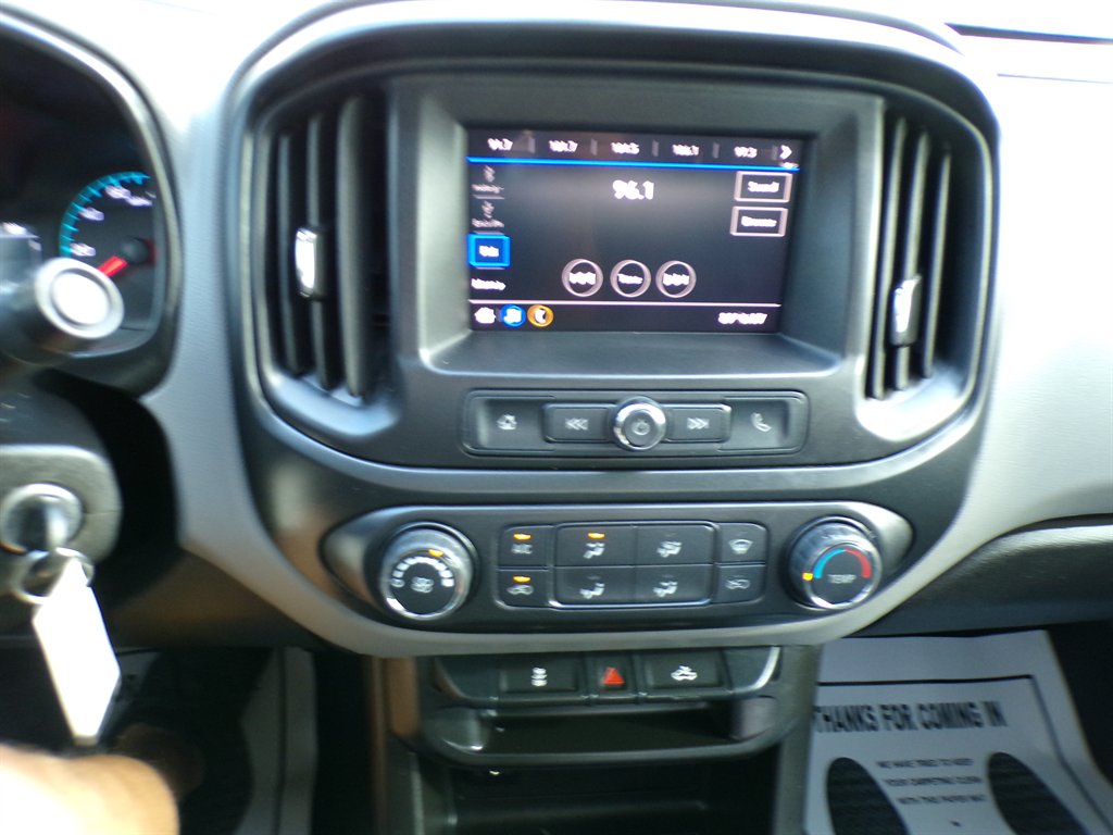 2022 Chevrolet Colorado - $14,500