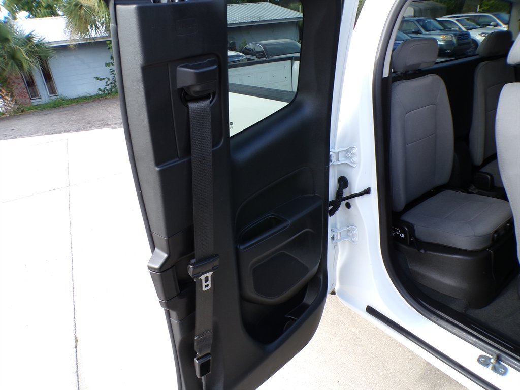 2022 Chevrolet Colorado - $14,500