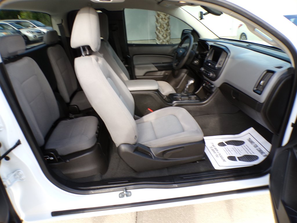 2022 Chevrolet Colorado - $14,500