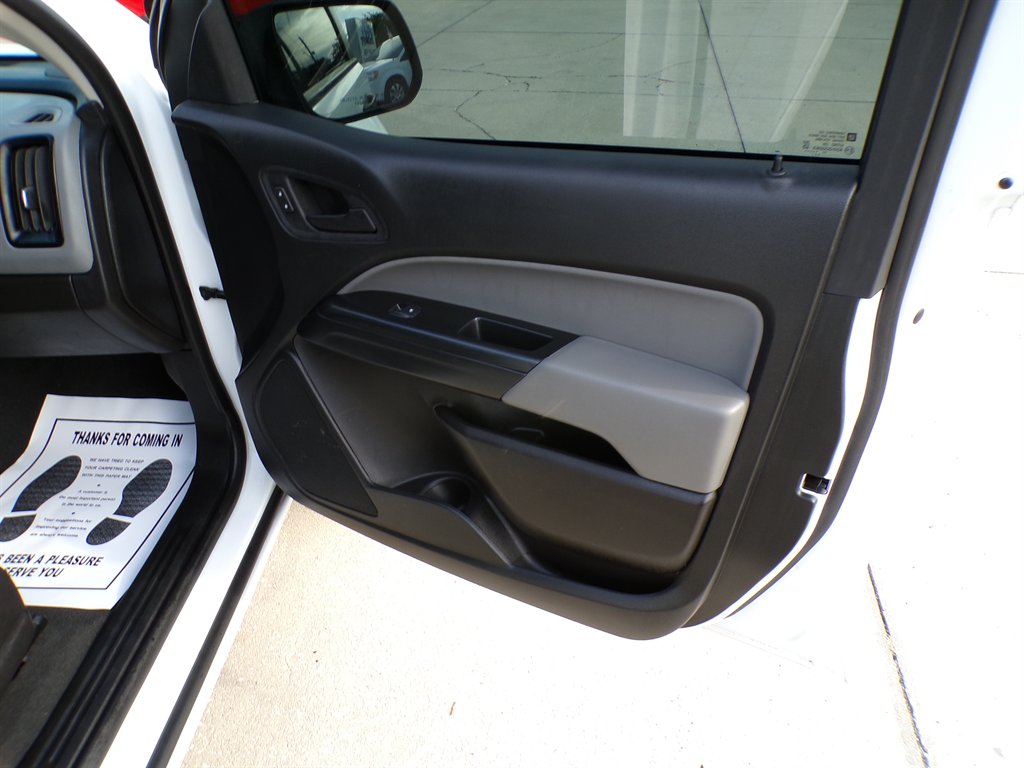 2022 Chevrolet Colorado - $14,500