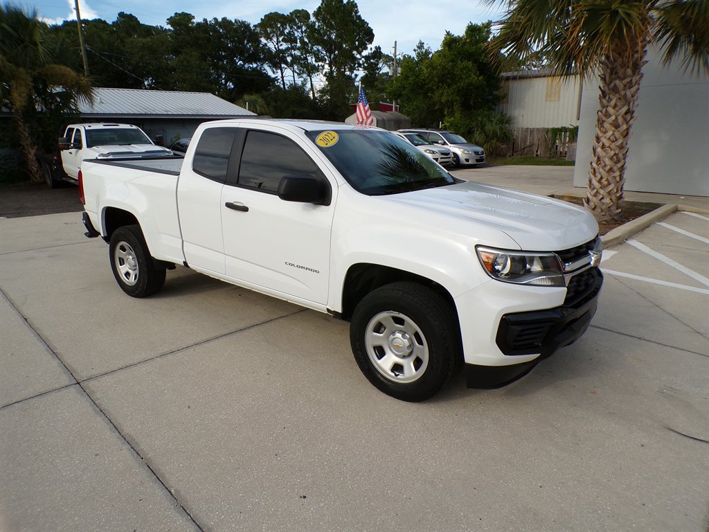 2022 Chevrolet Colorado - $14,500