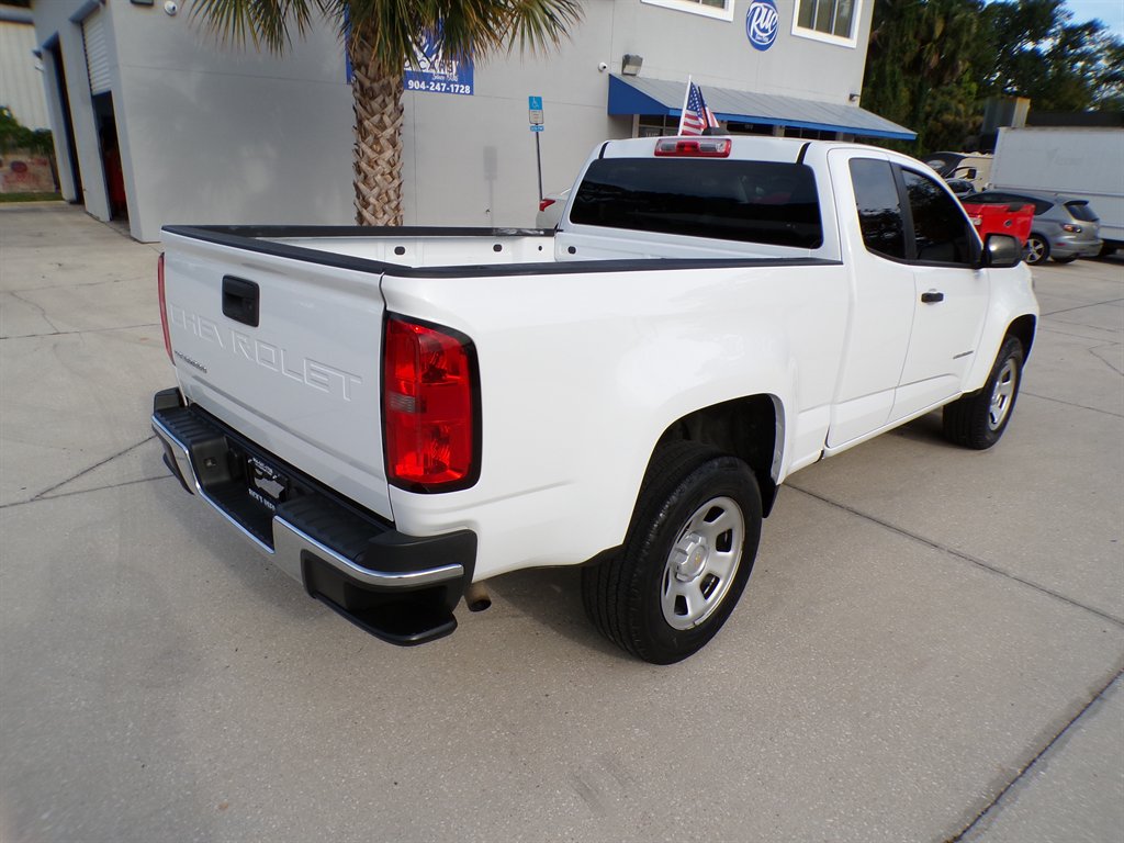 2022 Chevrolet Colorado - $14,500