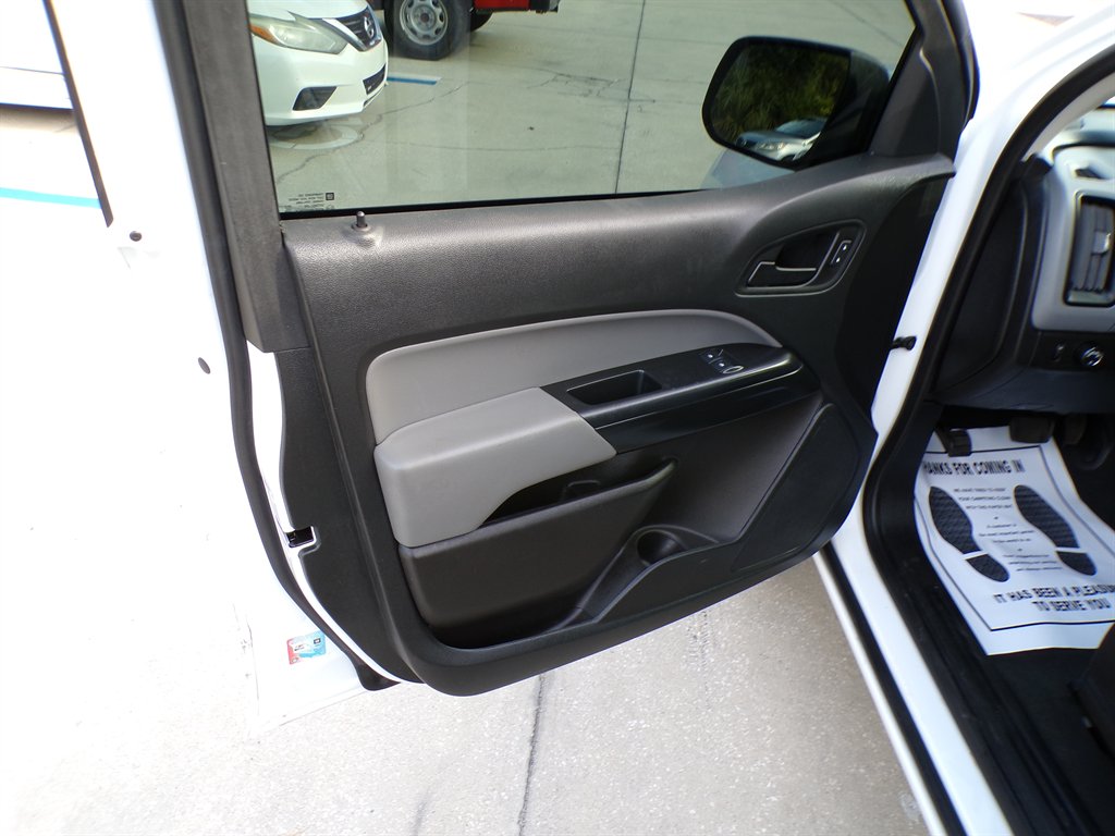 2022 Chevrolet Colorado - $14,500