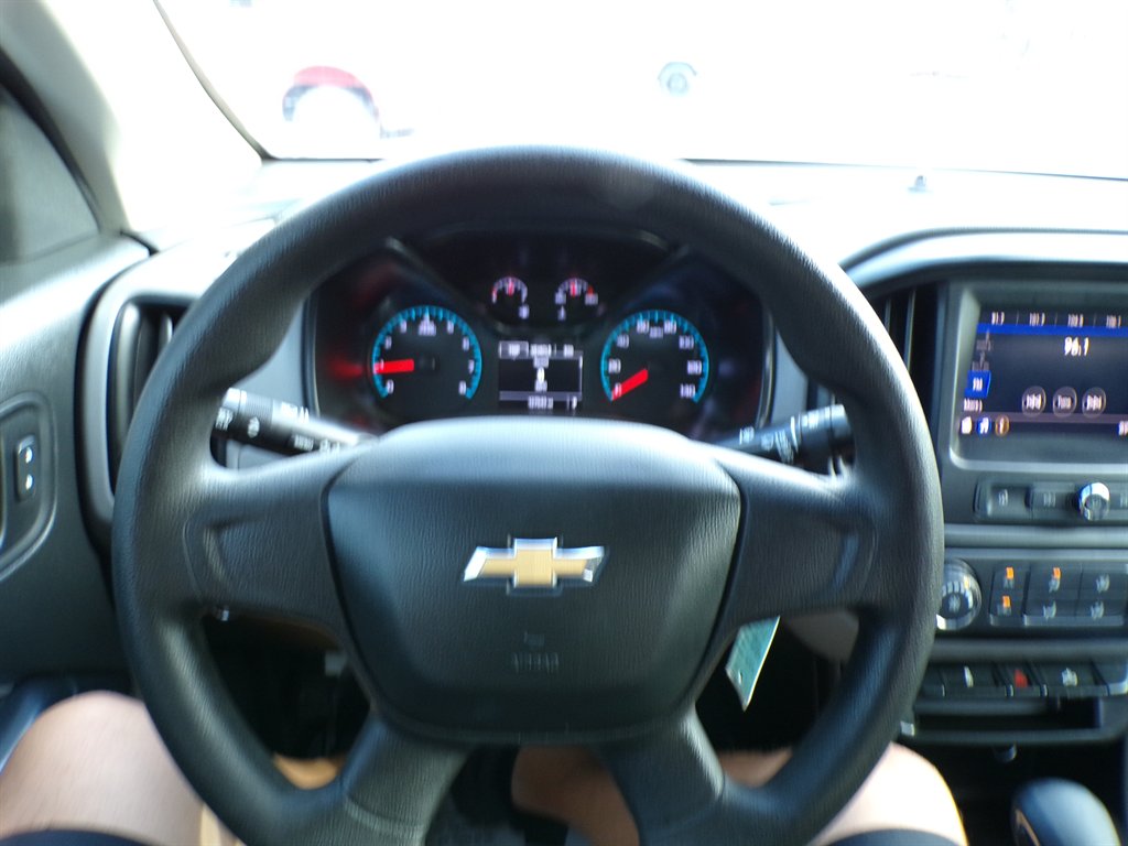 2022 Chevrolet Colorado - $14,500