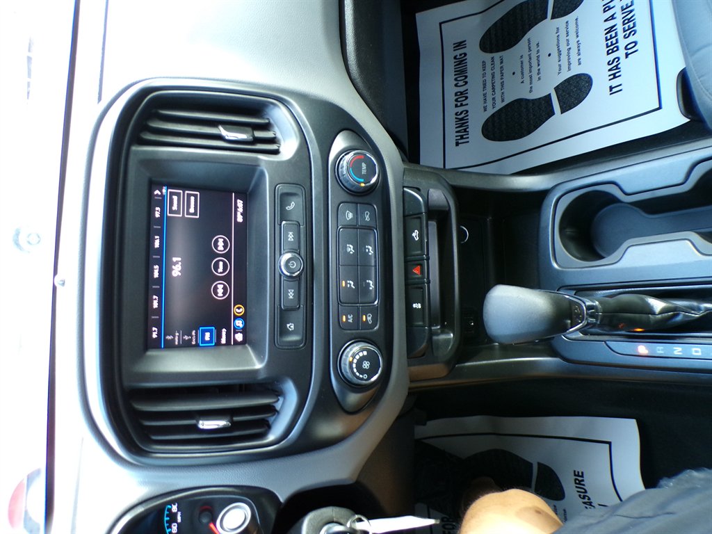 2022 Chevrolet Colorado - $14,500