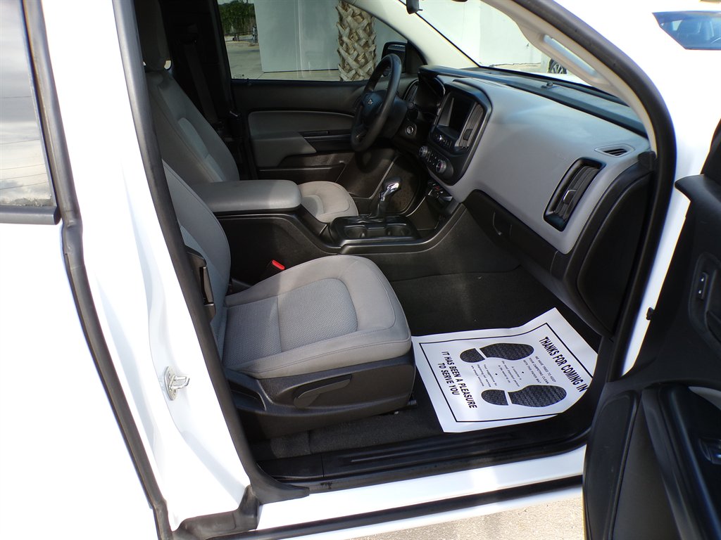 2022 Chevrolet Colorado - $14,500