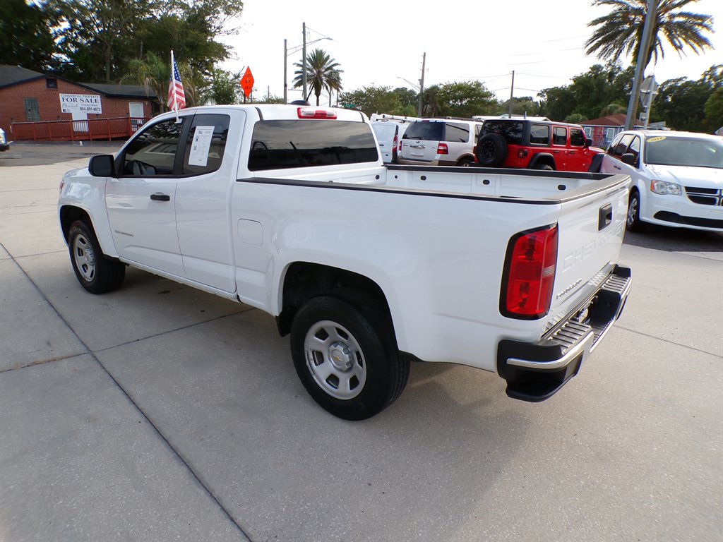 2022 Chevrolet Colorado - $14,500