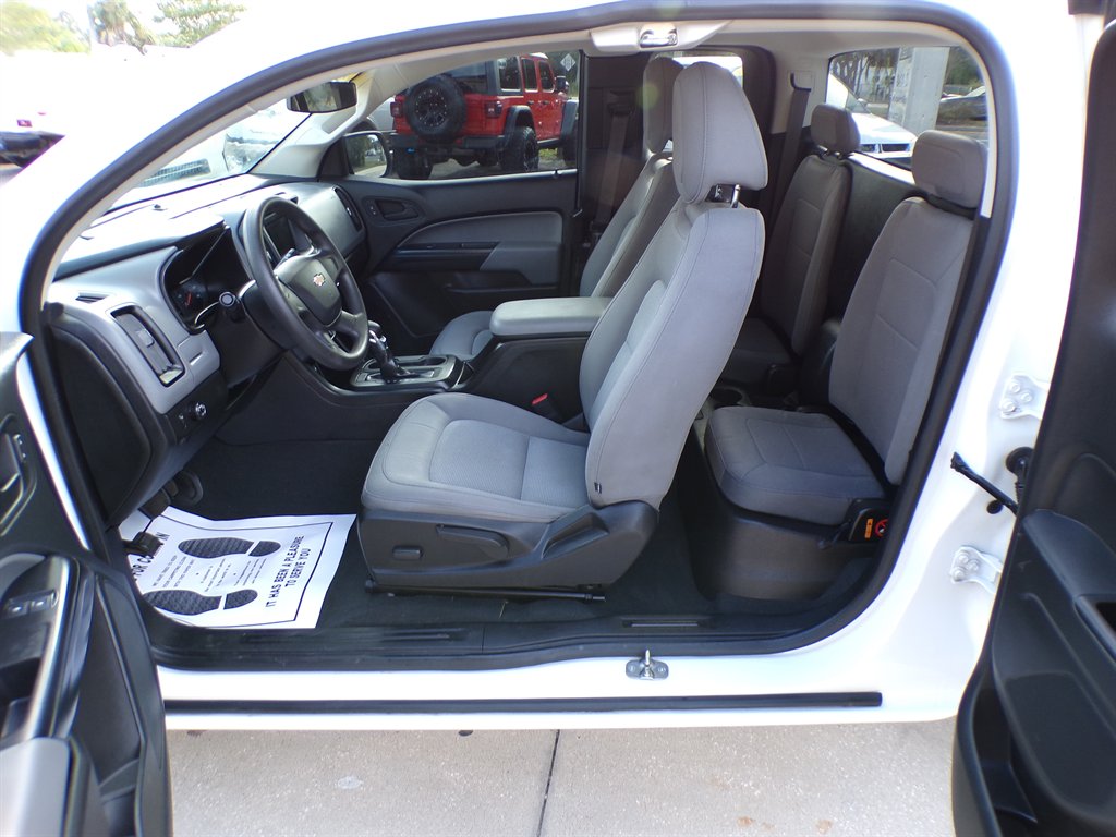 2022 Chevrolet Colorado - $14,500