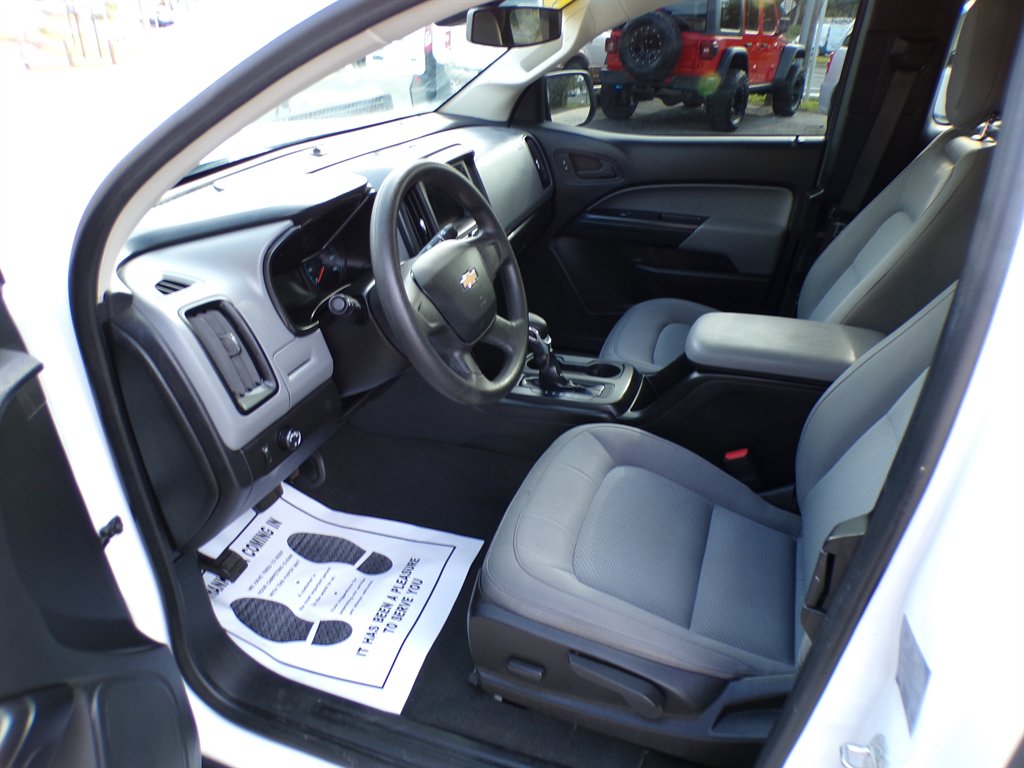 2022 Chevrolet Colorado - $14,500